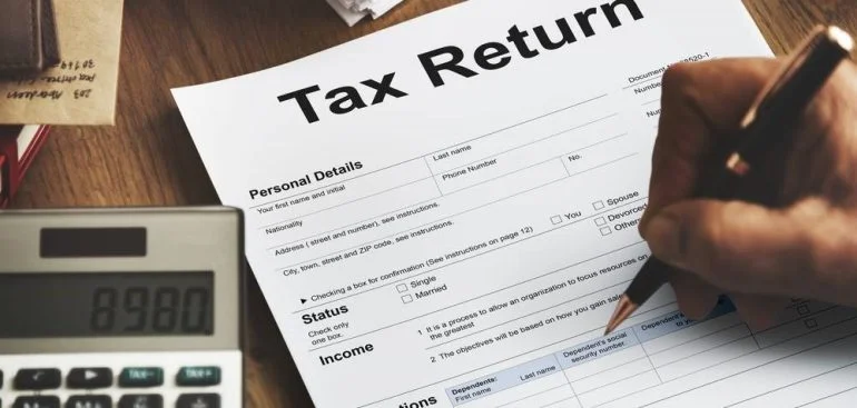 file tax
